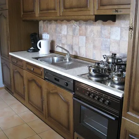 Eifelferien-ferienwohnung-haus-eden Apartamento *